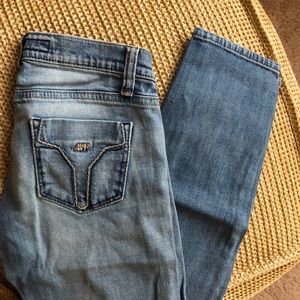 vintage MISS SIXTY light wash jeans